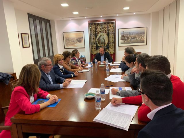 Fulgencio Gil exige al PSOE que aclare el bloqueo en la obra del Palacio de Justicia - 2, Foto 2