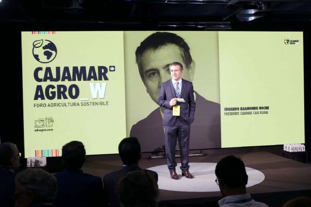 La agricultura del futuro será sostenible, saludable, competitiva y rentable - 1, Foto 1