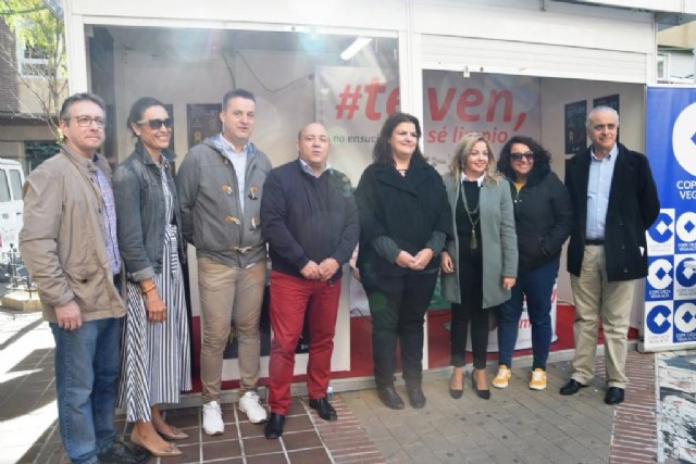 Arranca la XI edición de la Feria Outlet en el Paseo con 27 comercios - 1, Foto 1