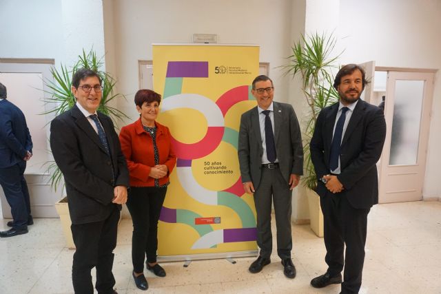 Salud ofertará un 11 por ciento más de plazas de formación para residentes de Medicina de la Universidad de Murcia - 1, Foto 1