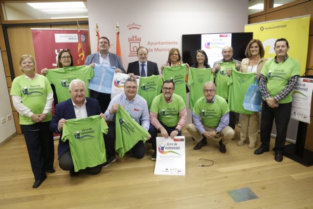 La UMU organiza la carrera ´Corre sin resistencias´ para concienciar del consumo adecuado de antibióticos - 1, Foto 1