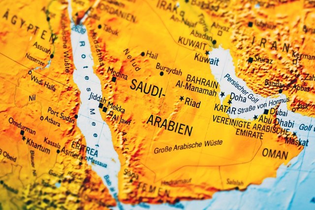 Las empresas murcianas exportaron cerca de veinte millones de euros a Arabia Saudí en 2018 - 1, Foto 1
