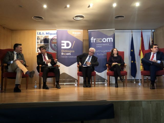 La construcción busca cómo formar a los 1.200 nuevos trabajadores que demandará el próximo año - 1, Foto 1