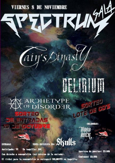 Novedades Cain´s Dinasty - 2, Foto 2