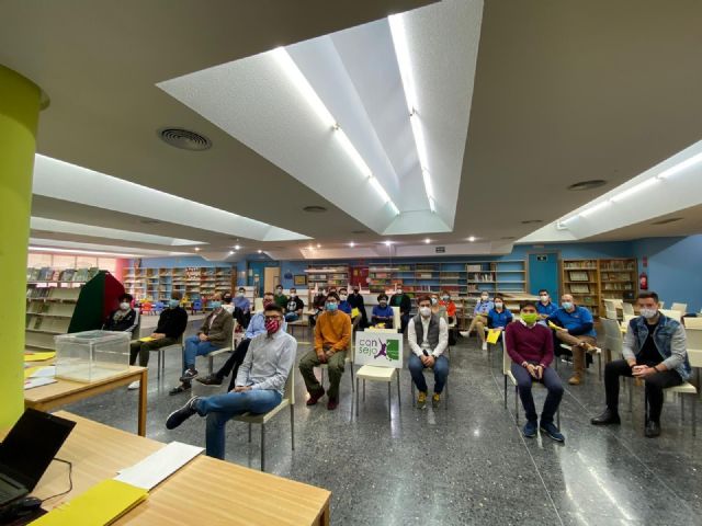 La juventud de Lorca se une: “Esas declaraciones no nos representan” - 1, Foto 1