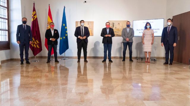 PP: El Gobierno regional demuestra que no deja atrás a los hosteleros de Águilas - 1, Foto 1