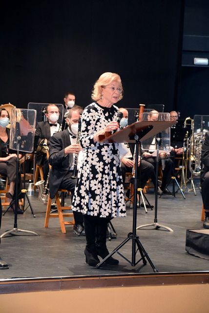 La Banda Sinfónica Municipal de Sevilla homenajea a la música valenciana - 1, Foto 1