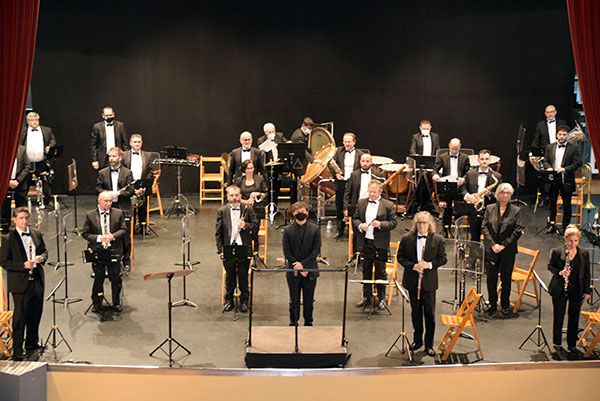 La Banda Sinfónica Municipal de Sevilla homenajea a la música valenciana - 2, Foto 2
