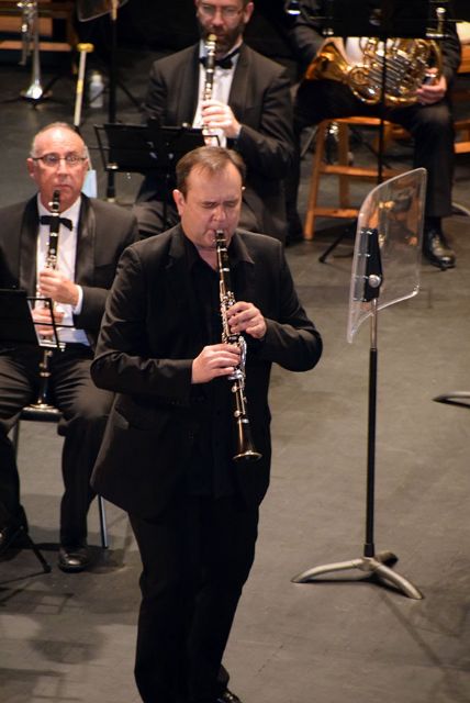 La Banda Sinfónica Municipal de Sevilla homenajea a la música valenciana - 3, Foto 3