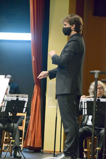 La Banda Sinfónica Municipal de Sevilla homenajea a la música valenciana - 4, Foto 4