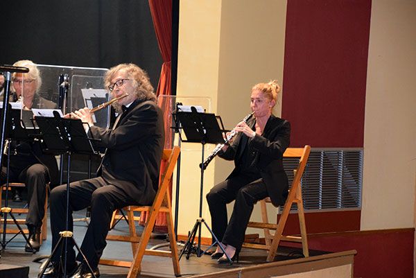 La Banda Sinfónica Municipal de Sevilla homenajea a la música valenciana - 5, Foto 5