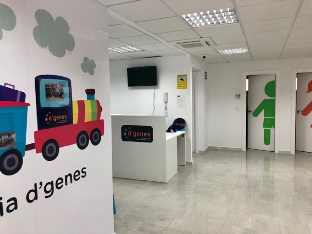 D´Genes atiende una treintena de usuarios en Lorca - 3, Foto 3