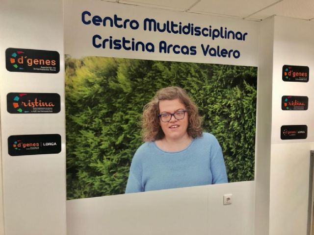 D´Genes atiende una treintena de usuarios en Lorca - 5, Foto 5