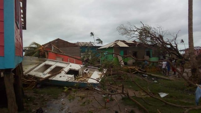 Los equipos de Acción contra el Hambre ya están movilizados en Guatemala, Nicaragua y Honduras - 1, Foto 1