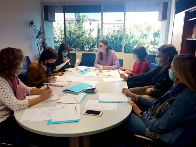 El Colegio Nuestra Señora de la Vega de Cobatillas y el IES La Flota de Murcia, ganadores de los concursos de Igualdad y prevención de la violencia de género - 1, Foto 1