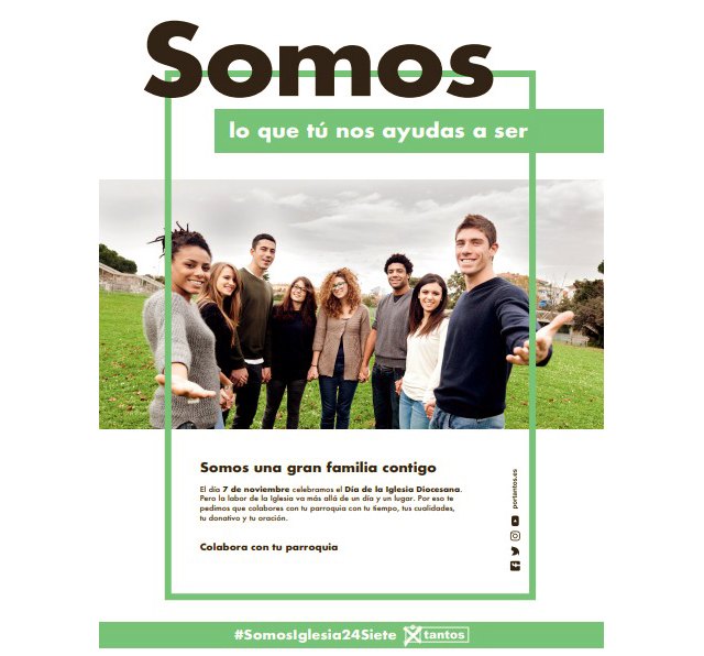 Día de la Iglesia Diocesana, Foto 2