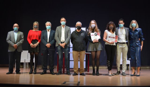 Materia reservada, de la compañía Platea de Tomelloso, mejor espectáculo y dirección del certamen de teatro amateur Juan Baño - 3, Foto 3