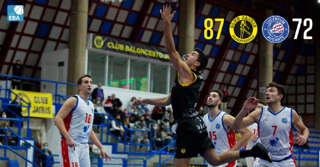 Espectacular remontada del Hozono Global Jairis que sigue líder del grupo - 1, Foto 1