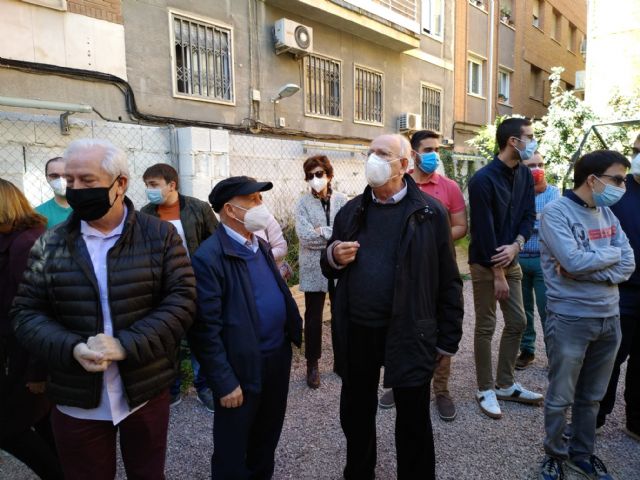 Lourdes Retuerto reúne a jóvenes con referentes del partido socialista en un encuentro intergeneracional - 1, Foto 1