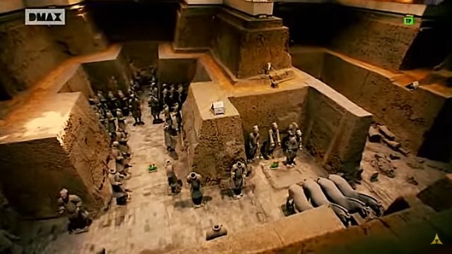 Los guerreros de Terracota nº 2 - 4, Foto 4