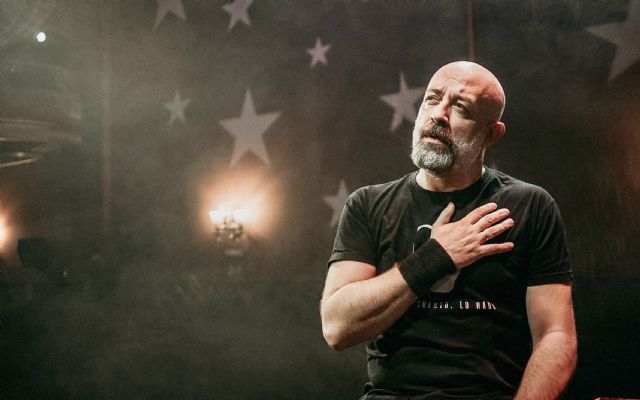 El humor de Goyo Jiménez y la música de La M.O.D.A. y Colectivo Da Silva llegan a los teatros municipales - 1, Foto 1