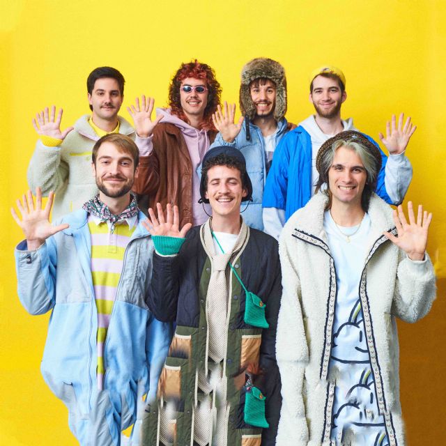 El humor de Goyo Jiménez y la música de La M.O.D.A. y Colectivo Da Silva llegan a los teatros municipales - 3, Foto 3