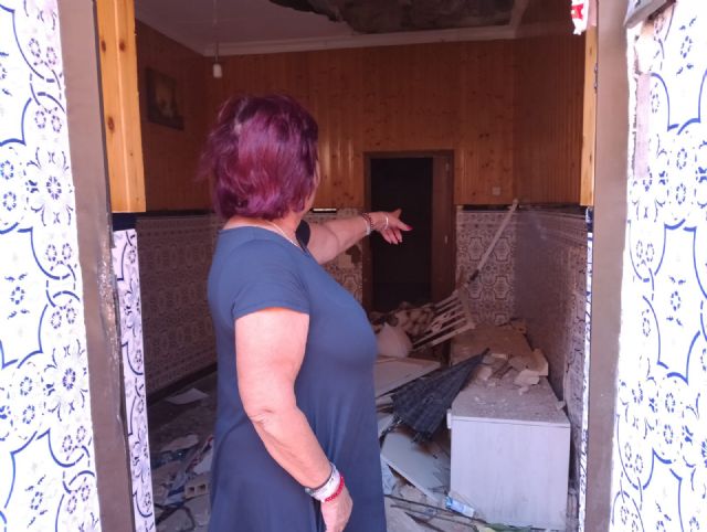 IU-Verdes exige al Ayuntamiento que obligue a los bancos con viviendas en ruinas a que cumplan la disciplina urbanística - 1, Foto 1