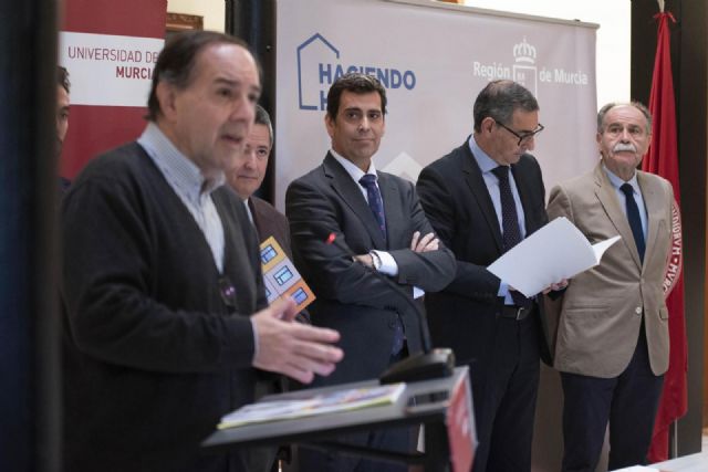 La mitad de quienes viven en alquiler en la Región lo hacen porque no pueden acceder a una vivienda en propiedad, según un estudio elaborado por la UMU - 2, Foto 2