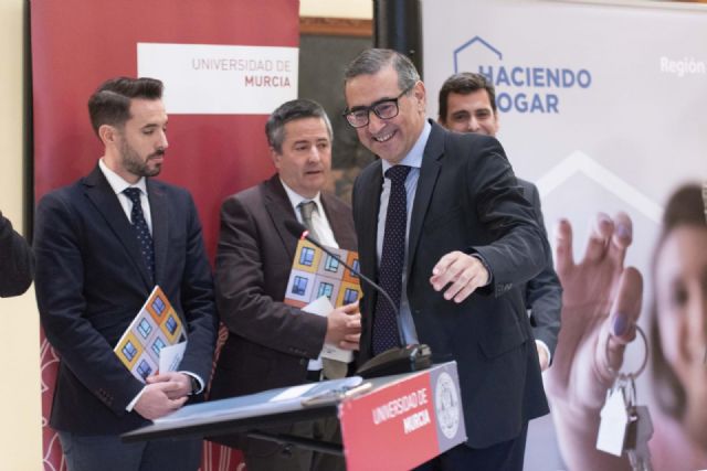 La mitad de quienes viven en alquiler en la Región lo hacen porque no pueden acceder a una vivienda en propiedad, según un estudio elaborado por la UMU - 3, Foto 3