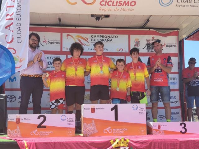 Cartagena abre el calendario nacional de Trial Bici 2023 y será también internacional - 1, Foto 1