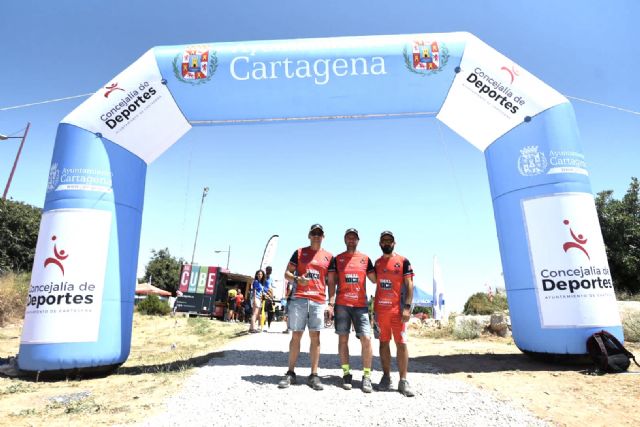 Cartagena abre el calendario nacional de Trial Bici 2023 y será también internacional - 3, Foto 3