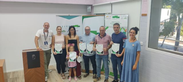 San Pedro del Pinatar se convierte en el municipio de la Región de Murcia con más Banderas Verdes del Deporte Español - 1, Foto 1