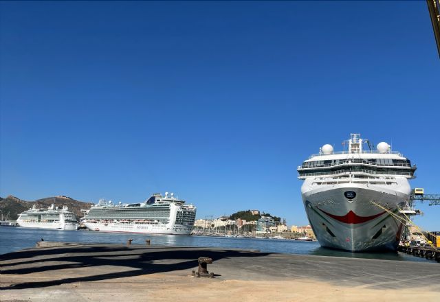 El Puerto desembarca en Londres para potenciar a Cartagena como destino de éxito en el turismo de cruceros - 2, Foto 2