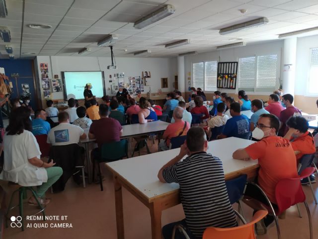 Aidemar capacita a sus usuarios en el uso de las nuevas tecnologías - 1, Foto 1