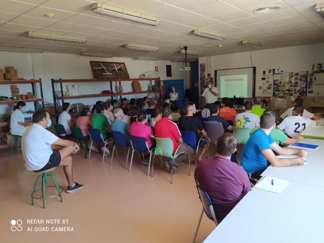 Aidemar capacita a sus usuarios en el uso de las nuevas tecnologías - 3, Foto 3