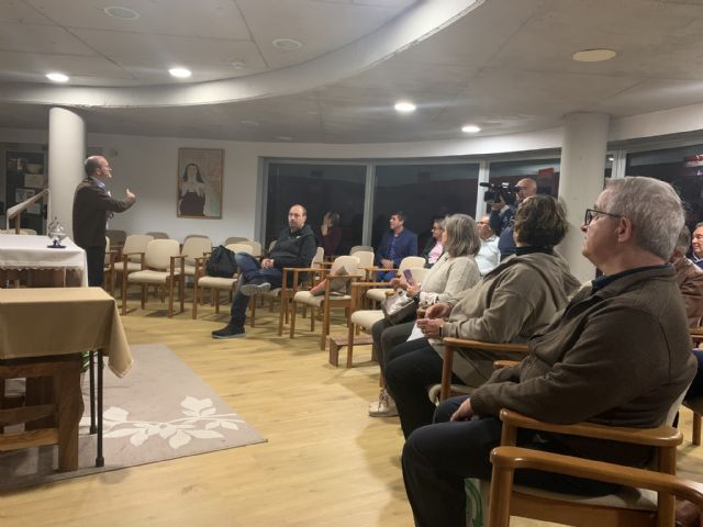 Un proyecto para que santa Teresa de Jesús siga presente en Caravaca de la Cruz - 4, Foto 4