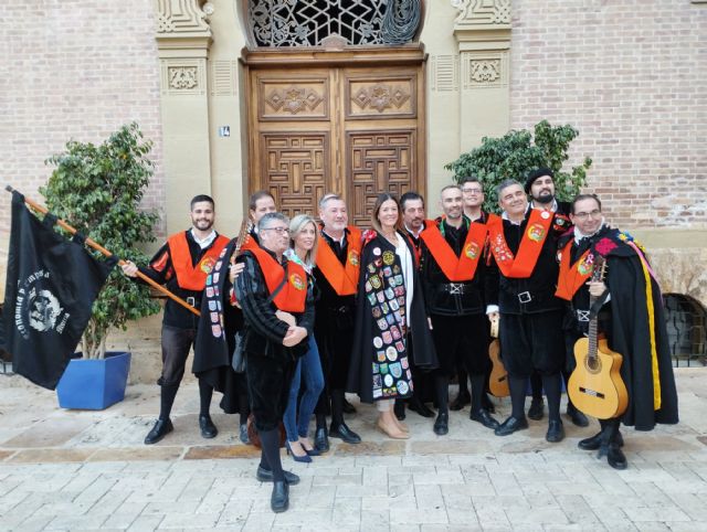 Águilas acogerá los días 18 y 19 el XXXIV Certamen Nacional de Tunas de Económicas y Empresariales - 1, Foto 1