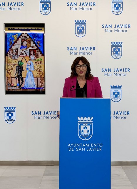 San Javier celebrará el 25N con un amplio programa de actividades - 1, Foto 1