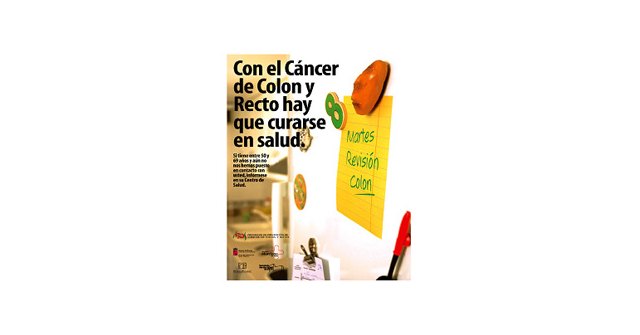Sanidad invita a la población de entre 50 y 69 años a participar en el programa de prevención de cáncer de colon y recto - 1, Foto 1