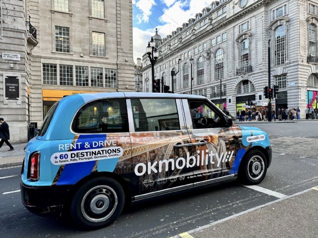 OK Mobility anuncia en la World Travel Market de Londres sus planes para aterrizar en Reino Unido en 2024 - 2, Foto 2