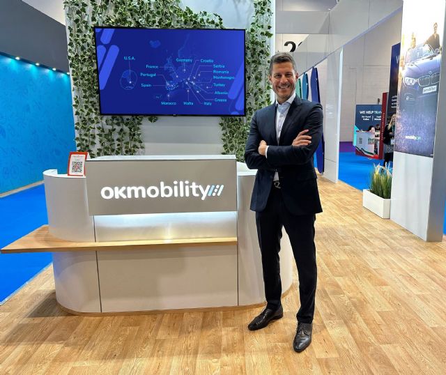 OK Mobility anuncia en la World Travel Market de Londres sus planes para aterrizar en Reino Unido en 2024 - 3, Foto 3