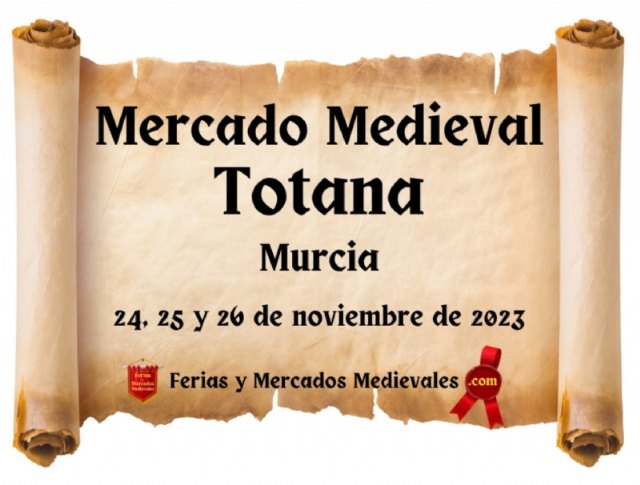 El Mercado Medieval para dinamizar las fiestas patronales de Santa Eulalia 2023 se celebrará el último fin de semana de noviembre, Foto 1