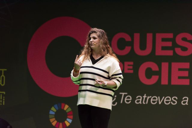 Cuestión de Ciencia presenta la quinta edición de su ruta de monólogos científicos, para animar a los jóvenes a sumarse a la acción para un mundo mejor - 2, Foto 2