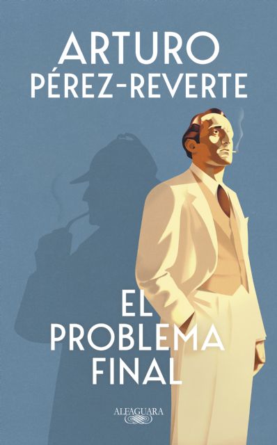Arturo Pérez-Reverte presenta su última novela, El problema final, en Murcia - 2, Foto 2