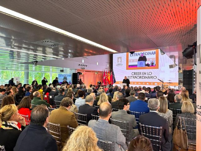 Puesta de largo del Año Jubilar 2024 de Caravaca de la Cruz en su presentación en la capital de España - 2, Foto 2