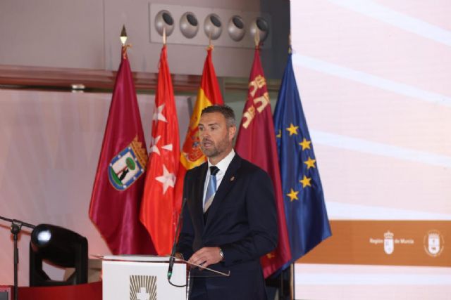 Puesta de largo del Año Jubilar 2024 de Caravaca de la Cruz en su presentación en la capital de España - 4, Foto 4