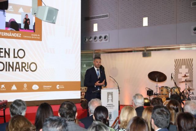 Puesta de largo del Año Jubilar 2024 de Caravaca de la Cruz en su presentación en la capital de España - 5, Foto 5
