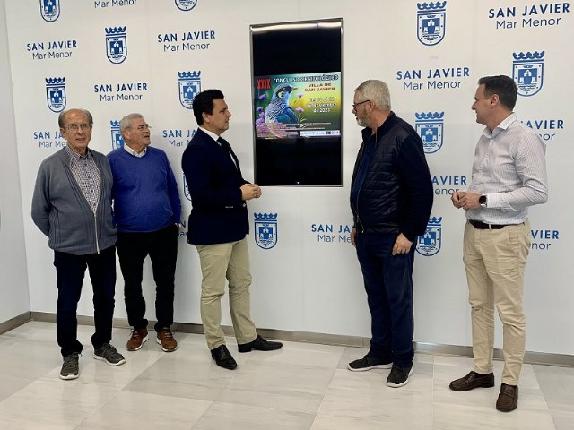 Los mejores ejemplares de canarios de toda España se dan cita el próximo fin de semana en San Javier - 1, Foto 1