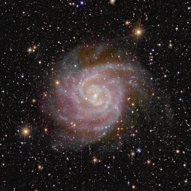 La misión Euclid usa tecnología desarrollada en la UPCT para ver galaxias a 10 000 millones de años luz - 2, Foto 2