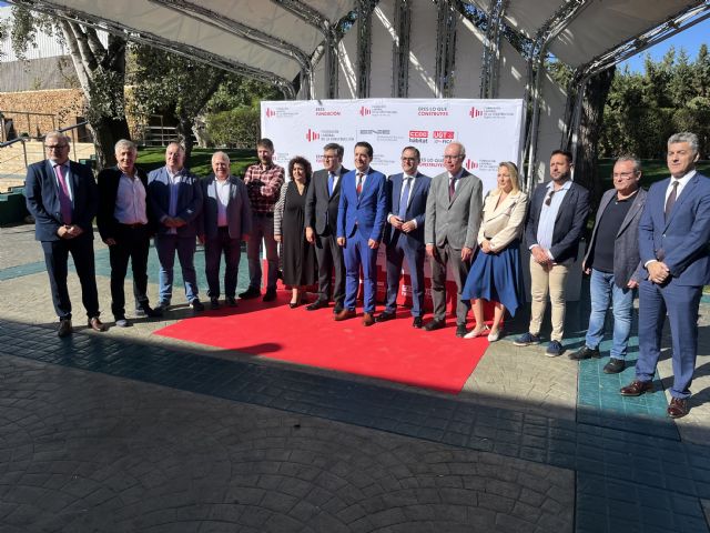 Fernández Alén: 7 de cada 10 euros de los Fondos Next Generation se van a destinar a la construcción - 1, Foto 1